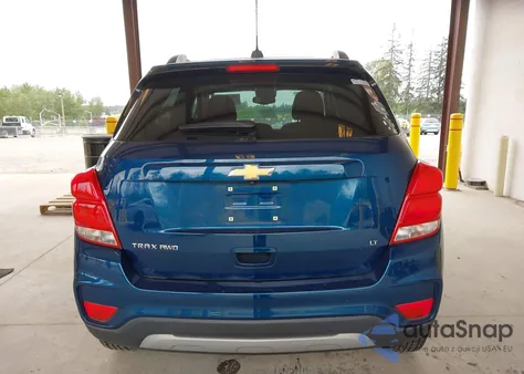 2020 Chevrolet Trax Awd Lt from USA, damaged, VIN 3GNCJPSBXLL133347